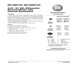 MC10EP16TDG.pdf