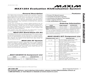 MAX1254EVKIT.pdf