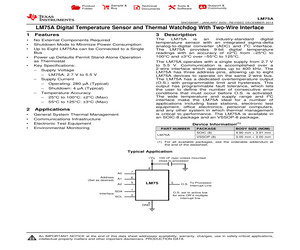 LM75AIM/NOPB.pdf