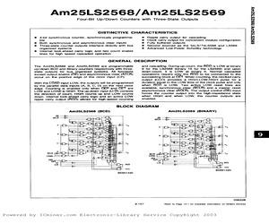 AM25LS2568LC.pdf