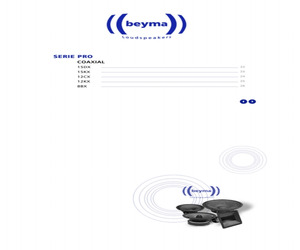 COAXIAL LOUDSPEAKER CATALOG.pdf