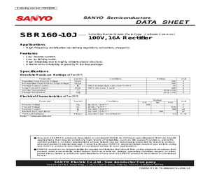 SBR160-10J.pdf