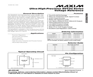 MAX6033AAUT41-T.pdf