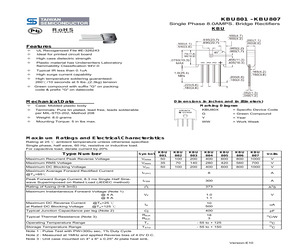 KBU807 T0.pdf