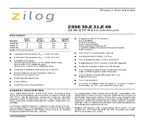 Z86E4001ZDF.pdf