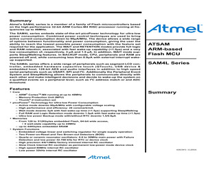 ATSAM4LS4CA-AU.pdf