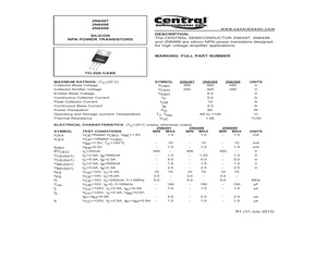 2N6497LEADFREE.pdf