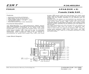 M24L48512DA-60BIG.pdf