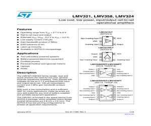 LMV324IDT.pdf