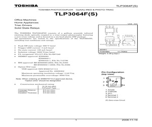 TLP3064F(S).pdf