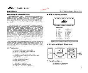 AME9003AETH.pdf