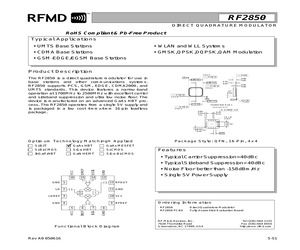 RF2850PCBA.pdf