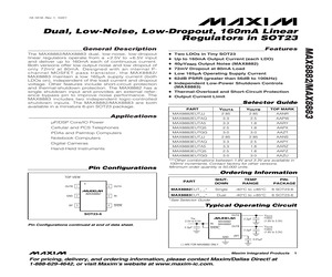 MAX8882EUTA5+.pdf