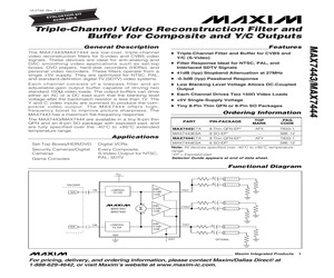 MAX7443ESA+.pdf