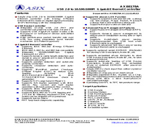 AX88178AQF.pdf