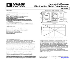 AD5231BRUZ100-RL7.pdf