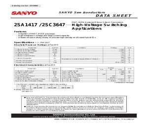 2SA1417T.pdf