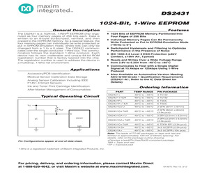 DS2431P-A1+T.pdf