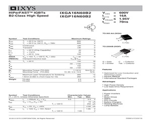 IXGP16N60B2.pdf