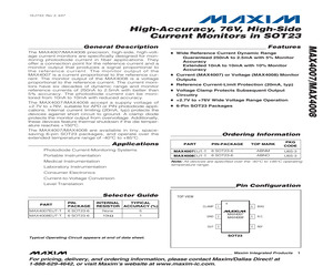 MAX4007EUT-T.pdf