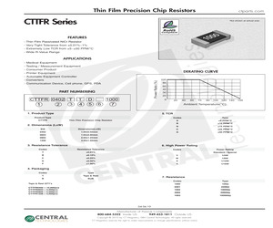 CTTFR0805BTDX1180.pdf