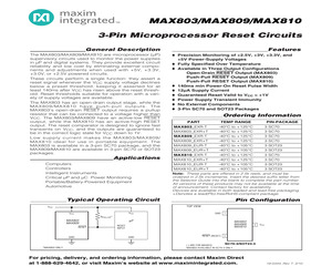 MAX803ZEXR+T.pdf