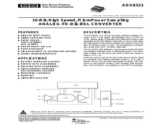 ADS8321E/250.pdf