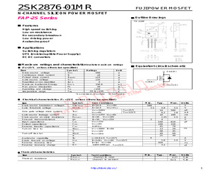 2SK2876-01MR.pdf