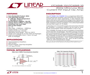 LTC6268HS6-10#TRMPBF.pdf