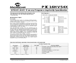 PIC16HV540T-20/SOQTP.pdf