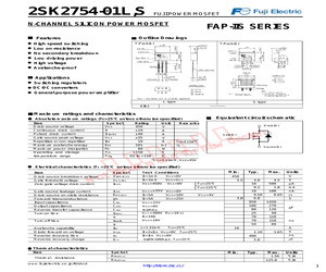 2SK2754-01S.pdf