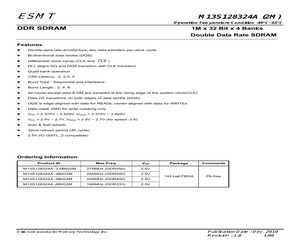 M13S128324A-5BIG2M.pdf