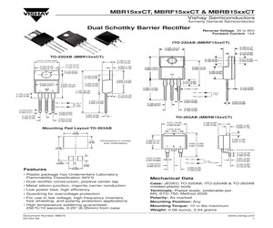 MBRB1535CT-E3/31.pdf