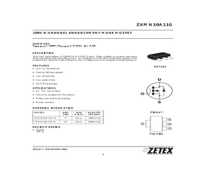 ZXMN10A11GTA.pdf