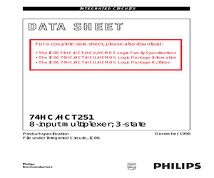 74HC251D,653.pdf