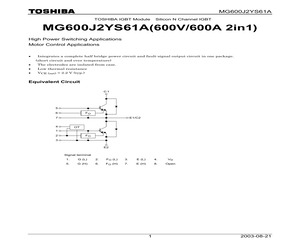 MG600J2YS61A.pdf