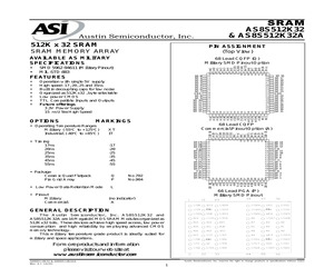 AS8S512K32P-17L/XT.pdf