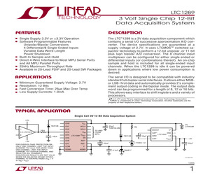 LTC1289BCN#PBF.pdf