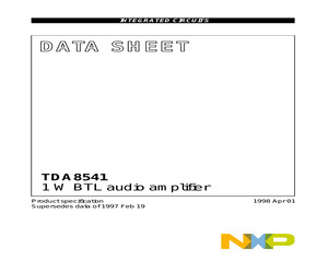 TDA8541T/N1,112.pdf
