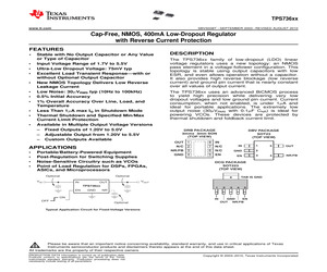 TPS73618DBVRG4.pdf