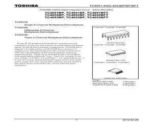 TC4052BFT.pdf