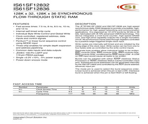 IS61SF12832-12BI.pdf