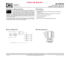 ICS8543BG.pdf