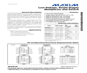 MAX4524CUB+.pdf