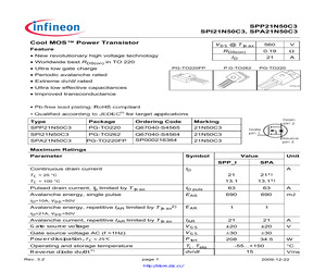 SPP21N50C3.pdf