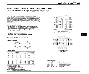 74AC109PCQR.pdf