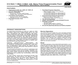SST27SF020-70-3C-PHE.pdf