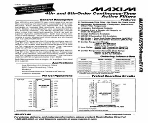 MAX275AEWP-T.pdf