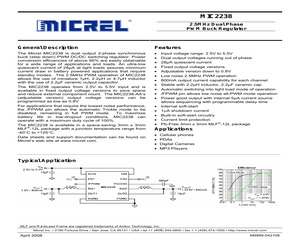 MIC2238-G4YMLTR.pdf