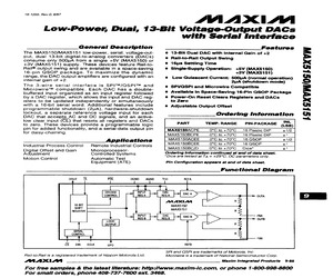 MAX5150BEEE-T.pdf